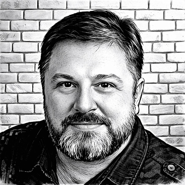 Portrait of Roberto Capodieci